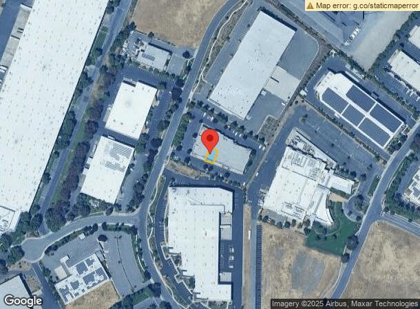  483 Technology Way, Napa, CA Parcel Map