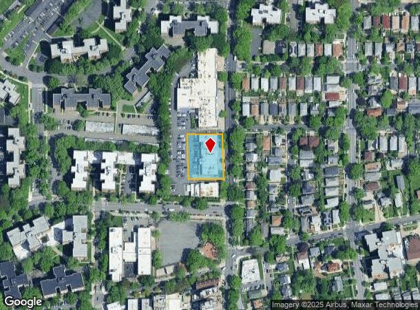  2928 Union St, Flushing, NY Parcel Map