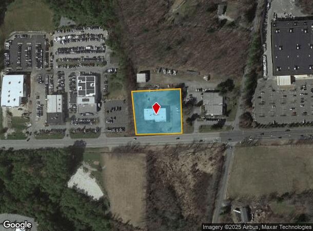  2119 E Main St, Torrington, CT Parcel Map