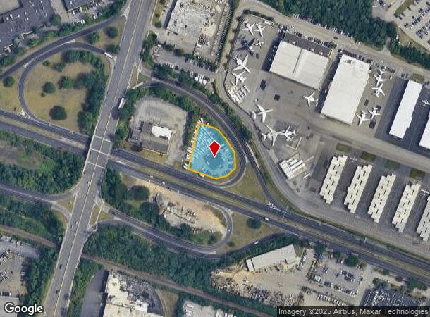 111 Route 109, Farmingdale, NY Parcel Map