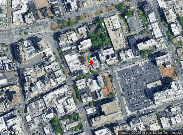  13621A 37Th Ave, Flushing, NY Parcel Map