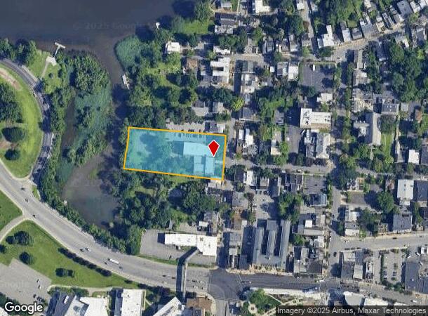 40 Washington Rd, Schenectady, NY Parcel Map