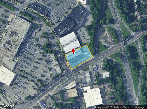  4391 Boston Post Rd, Pelham, NY Parcel Map