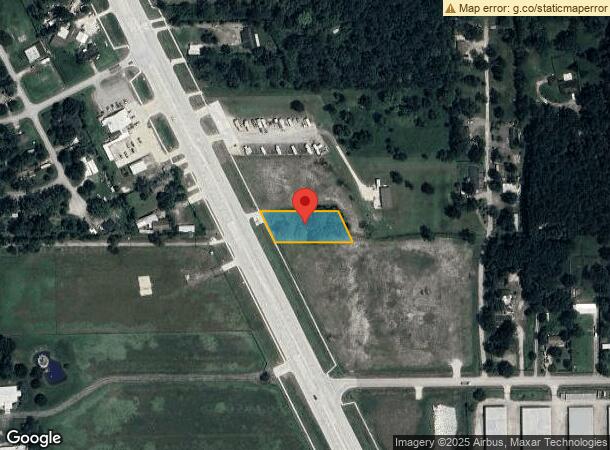  19102 Fm 2100 Rd, Crosby, TX Parcel Map