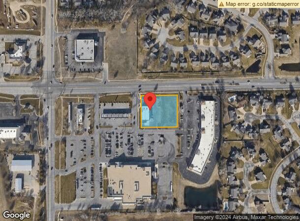  13353 W Maple St, Wichita, KS Parcel Map