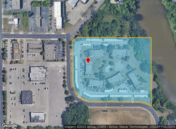 3108 65Th St E, Inver Grove Heights, MN Parcel Map