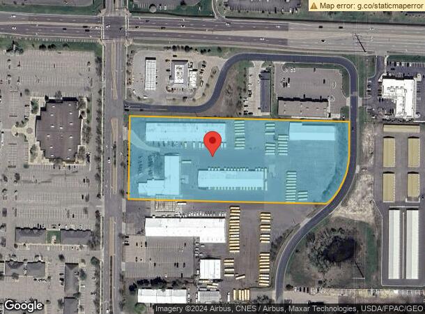  13625 Jay St Nw, Andover, MN Parcel Map