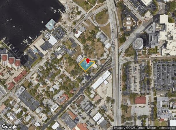  2038 Henley Pl, Fort Myers, FL Parcel Map