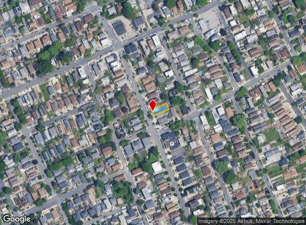  159 Sand Ln, Staten Island, NY Parcel Map