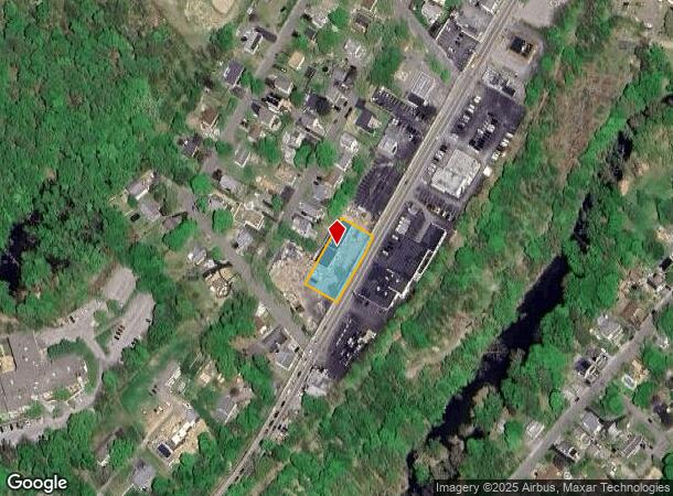 409 Fishkill Ave, Beacon, NY Parcel Map