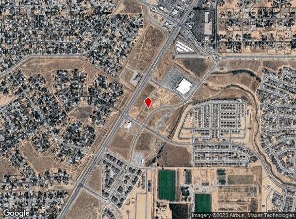  Tierra Del Sol Pkwy, Sparks, NV Parcel Map