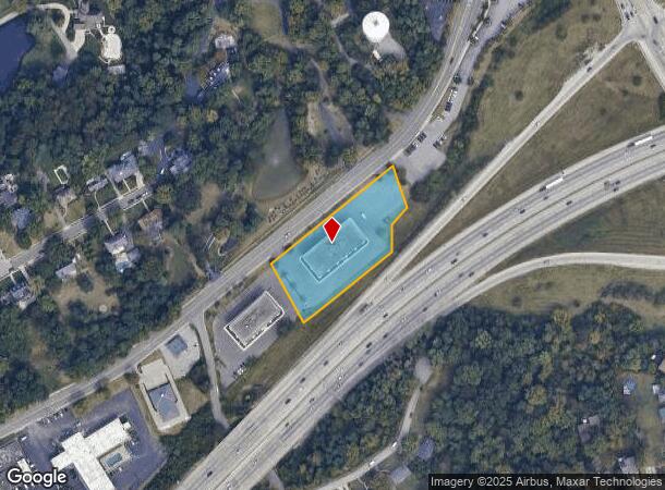 1881 Dixie Hwy, Ft Wright, KY Parcel Map