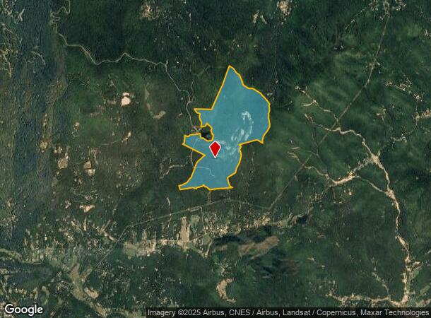 400 Spring Mountain Rd, Fairview, NC Parcel Map
