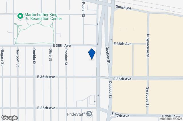 3737 Quebec St Denver Co 80207 Hotel Property For Sale
