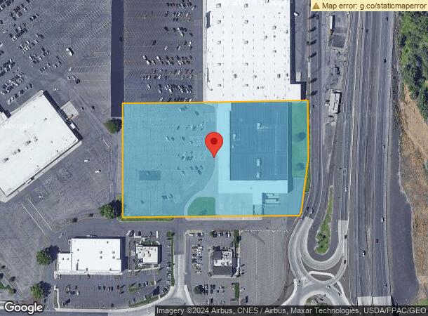  2530 Rudkin Rd, Union Gap, WA Parcel Map