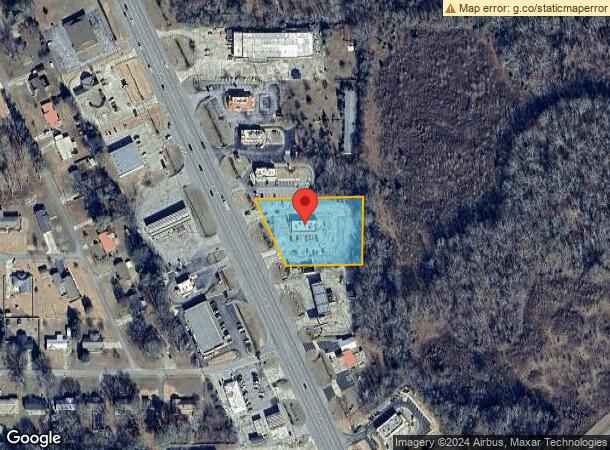  11838 Al Highway 157, Moulton, AL Parcel Map