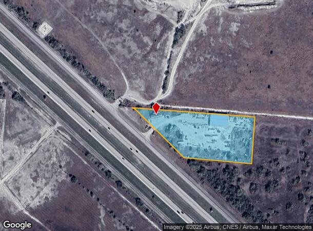 3168 N Highway 37 Access, Three Rivers, TX Parcel Map