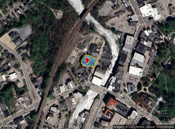 5 Coggswell St, Pawcatuck, CT Parcel Map