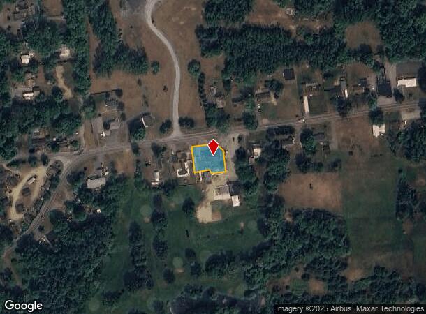  162 Sunnyside Rd, Queensbury, NY Parcel Map