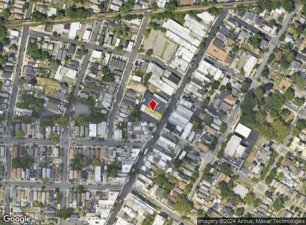  162 Port Richmond Ave, Staten Island, NY Parcel Map