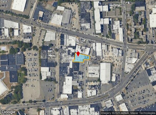  8 Maple Pl, Freeport, NY Parcel Map