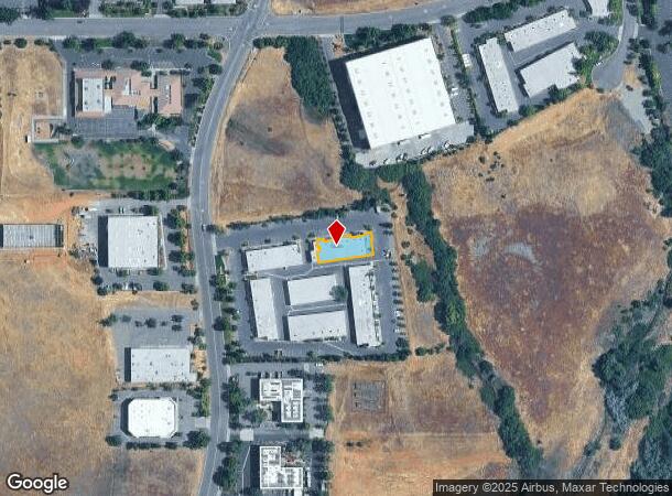 4818 Golden Foothill Pkwy, El Dorado Hills, CA Parcel Map