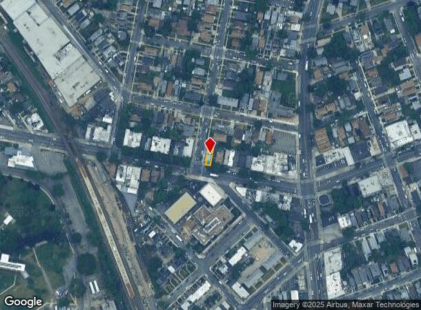 18801 Linden Blvd, Saint Albans, NY Parcel Map