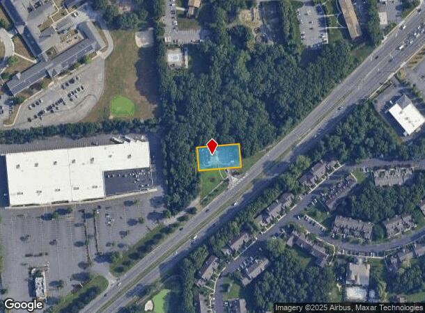  0 Nesconset Hwy, Port Jefferson Station, NY Parcel Map