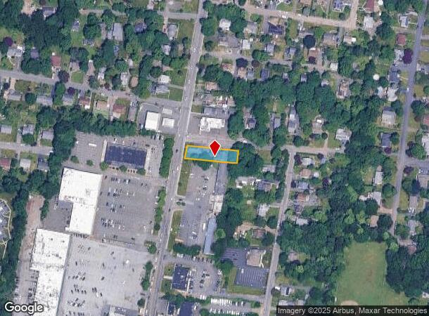 320 N Main St, Spring Valley, NY Parcel Map