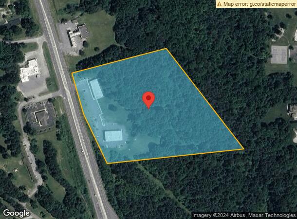  4420 Us Highway 220 N, Summerfield, NC Parcel Map