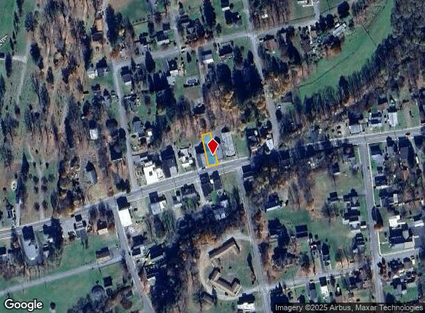  99 Main St, Schenevus, NY Parcel Map