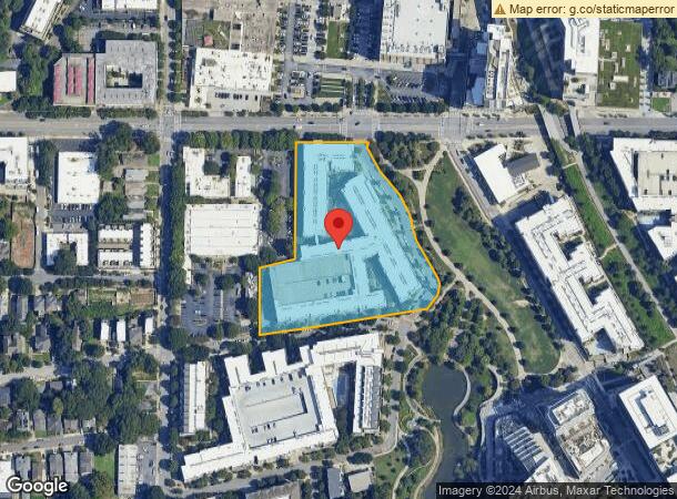  641 North Ave Ne, Atlanta, GA Parcel Map