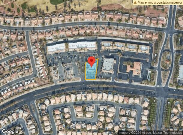  9430 W Lake Mead Blvd, Las Vegas, NV Parcel Map