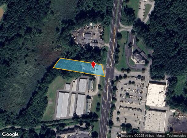  175 Route 22, Pawling, NY Parcel Map