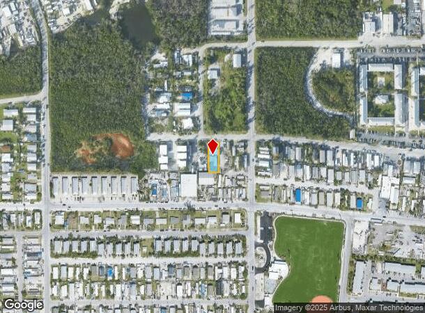 5324 3Rd Ave, Key West, FL Parcel Map