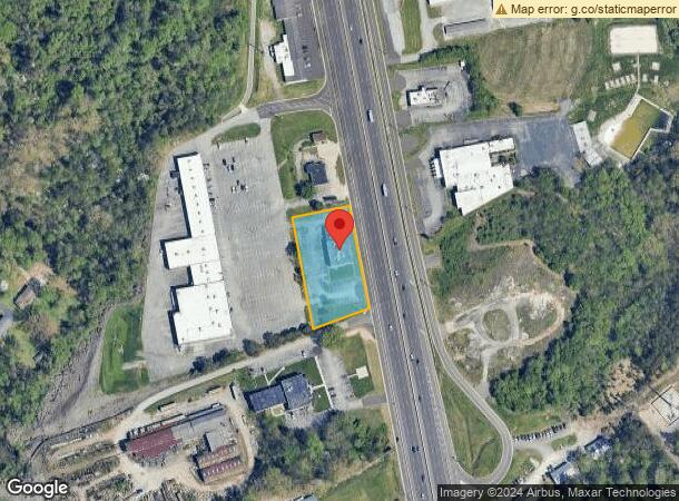  2935 Lakemoor View Rd, Knoxville, TN Parcel Map