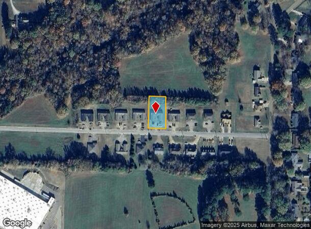  108 Hines Blvd, Bolivar, TN Parcel Map