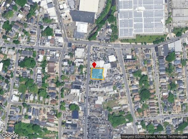  25 Rector St, Staten Island, NY Parcel Map