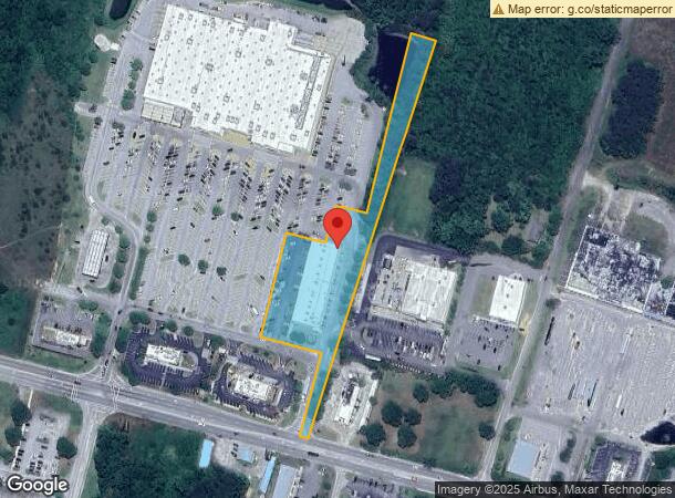  1970-1988 Paxville Hwy, Manning, SC Parcel Map