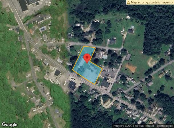  31 Main St, Sutton, MA Parcel Map