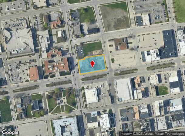  812 56Th St, Kenosha, WI Parcel Map