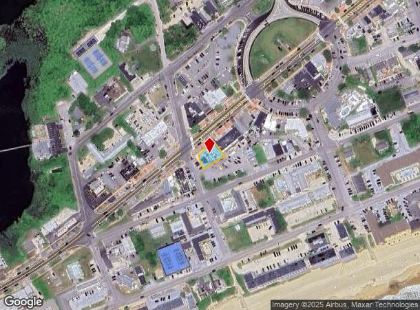 710 Montauk Hwy, Montauk, NY Parcel Map