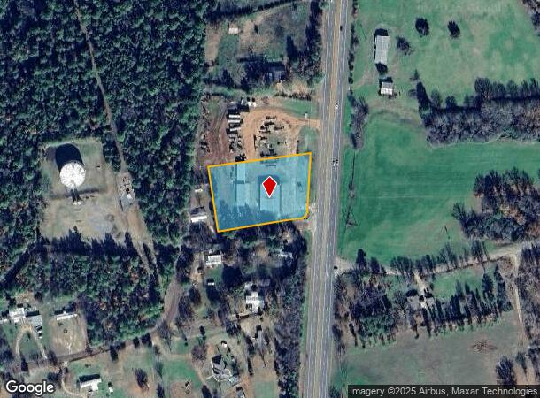 11755 Us Highway 259, Nacogdoches, TX Parcel Map