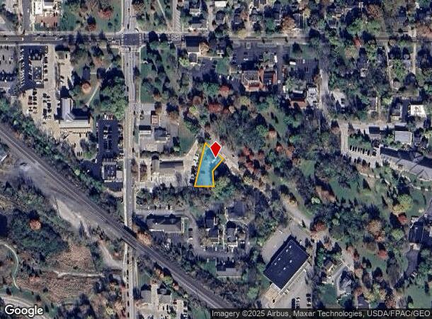 30 Ravenna St, Hudson, OH Parcel Map