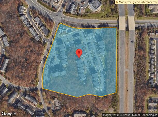  43170 Thistledown Ter, Broadlands, VA Parcel Map