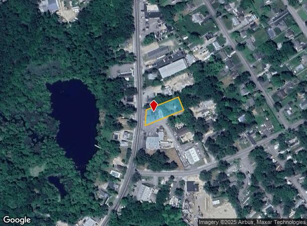 999 E Main St, Riverhead, NY Parcel Map