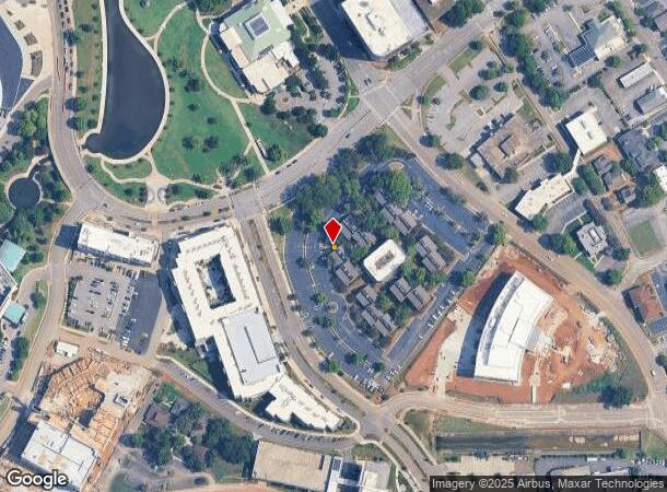 303 Williams Ave Se, Huntsville, AL Parcel Map