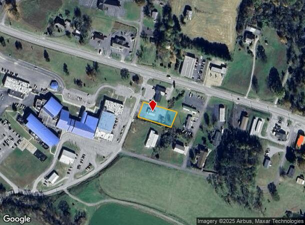  103 Ralph Edwards Rd, Edmonton, KY Parcel Map