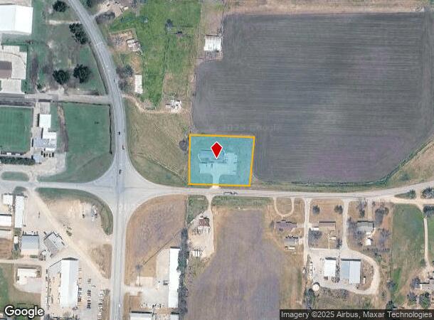  700 N State Highway 78, Leonard, TX Parcel Map