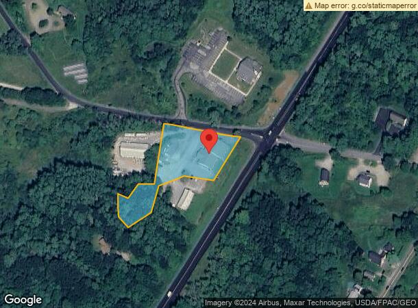  4 Alewife Ln, Damariscotta, ME Parcel Map